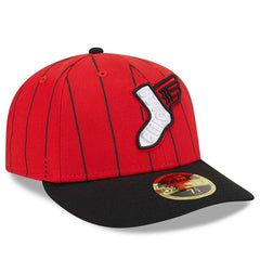 Chicago White Sox MLB Authentic City Connect Low Profile 59FIFTY Fitted Cap Red - Taass discount
