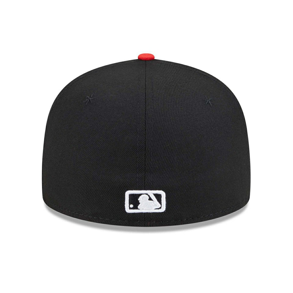 Chicago White Sox MLB Authentic City Connect 59FIFTY Fitted Altenate Cap Red - Taass for sale