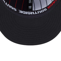 Chicago White Sox MLB Authentic City Connect 59FIFTY Fitted Altenate Cap Red - Taass for sale