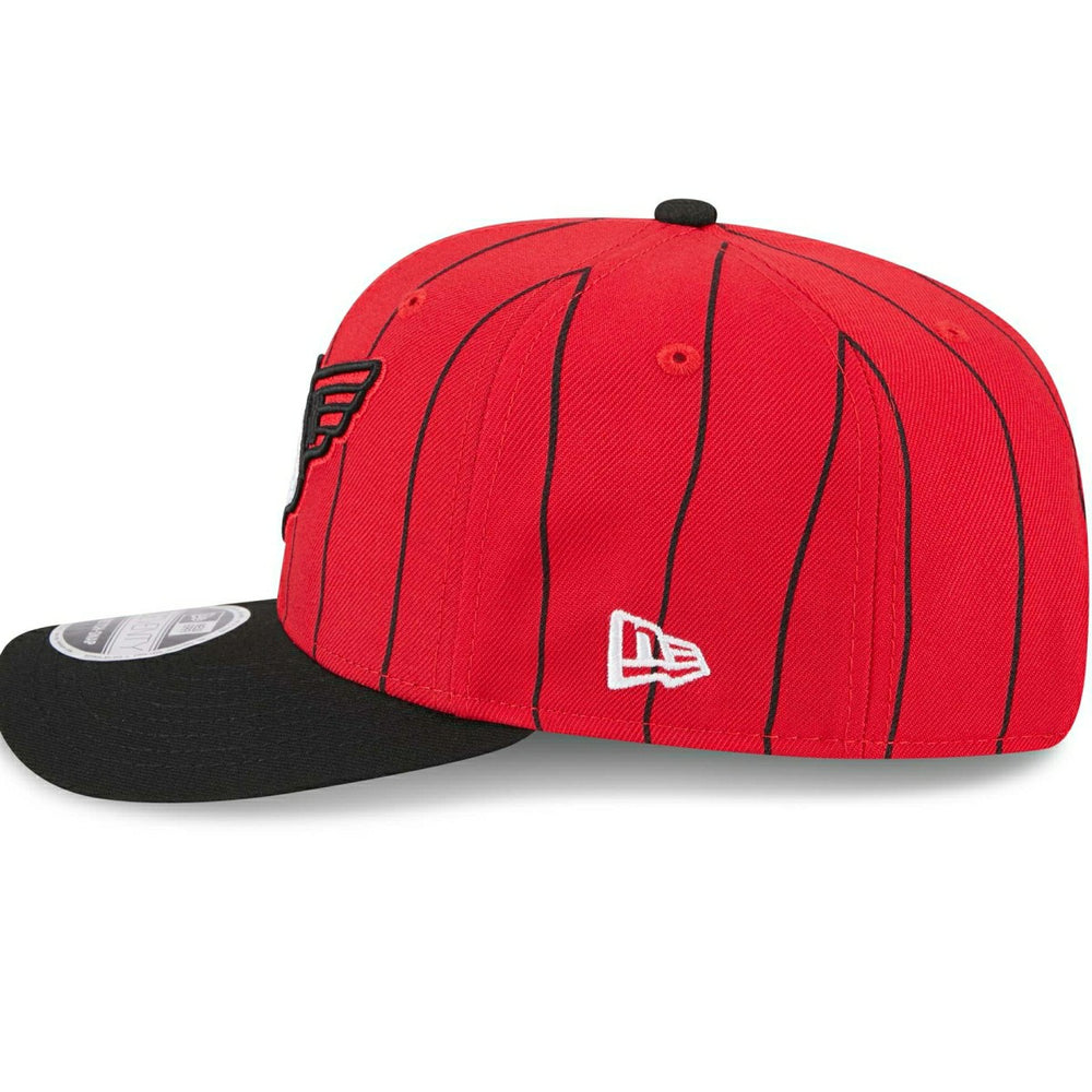 Chicago White Sox MLB City Connect Stretch-Snap 9SEVENTY Cap Red - Taass discount