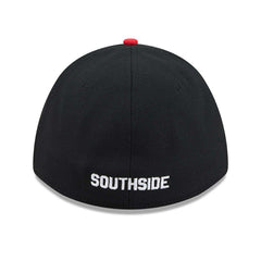 Chicago White Sox MLB City Connect 39THIRTY M-Crown Flex Alternate Cap Black - Taass on sale