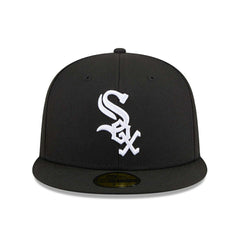 Chicago White Sox 2026 Jackie Robinson Day 59FIFTY Fitted Cap Black - Taass discount
