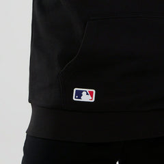 Chicago White Sox Team Logo MLB Hoodie Black - Taass on sale