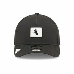 Chicago White Sox 2026 MLB Clubhouse 9FORTY M-Crown A-Frame Snapback Cap - Taass Online