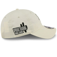 Chicago White Sox MLB Spring Training Colours 9TWENTY Adjustable Cap Cream - Taass discount