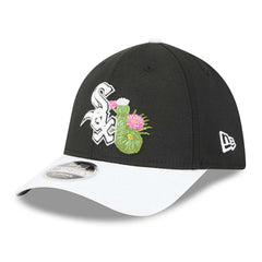 Chicago White Sox 2026 MLB Spring Training 39THIRTY M-Crown Flex Cap Black - Taass for sale