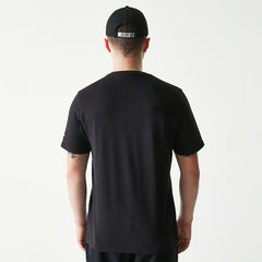 Chicago White Sox Team Logo New Era MLB T-Shirt Black - Taass outlet