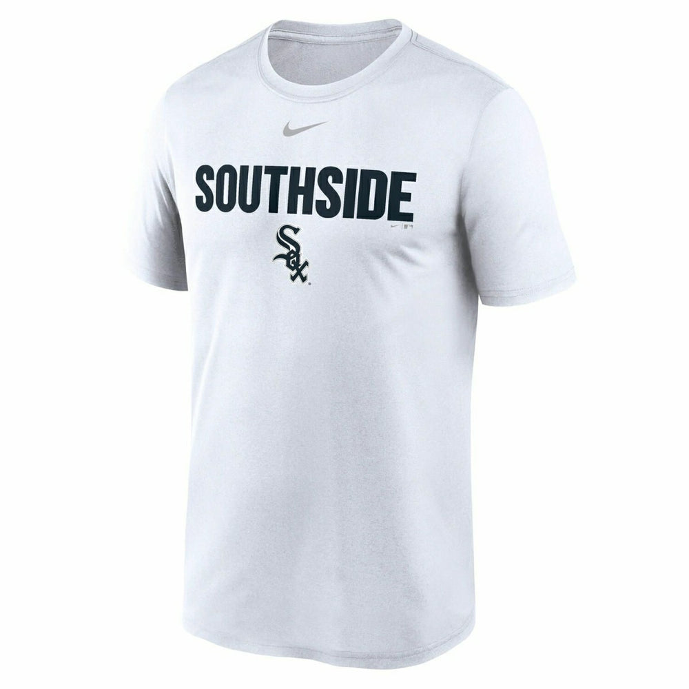 Chicago White Sox Local Legend MLB T-Shirt White - Taass for sale