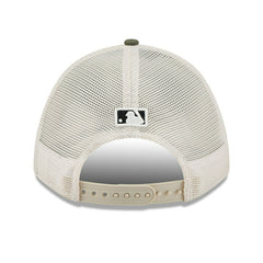 Chicago White Sox 2025 MLB Armed Forces 9FORTY M-Crown A-Frame Snapback Cap - Taass Online