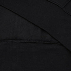 Chicago White Sox Knockout Script MLB Full-Zip Hoodie Black - Taass sale
