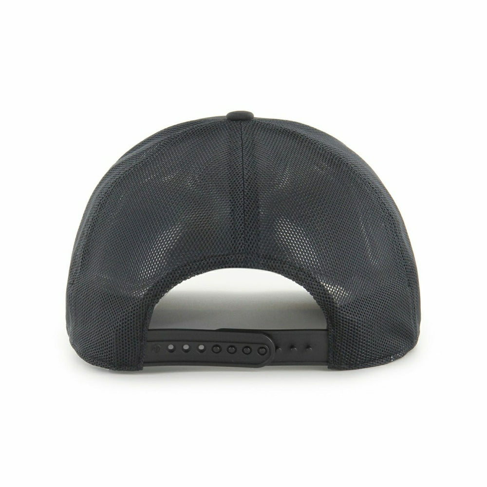 Chicago White Sox Volcanic brrr° '47 Trucker MLB Cap Black - Taass Online