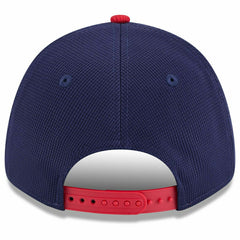 Chicago White Sox 2025 MLB Batting Practice Stretch-Snap 9FORTY Adjustable Cap - Taass discount