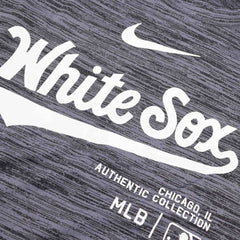 Chicago White Sox 2024 MLB Authentic Practice Nike Velocity T-Shirt Gray - Taass outlet