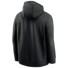Chicago White Sox Nike Club Slack MLB Hoodie Black - Taass US