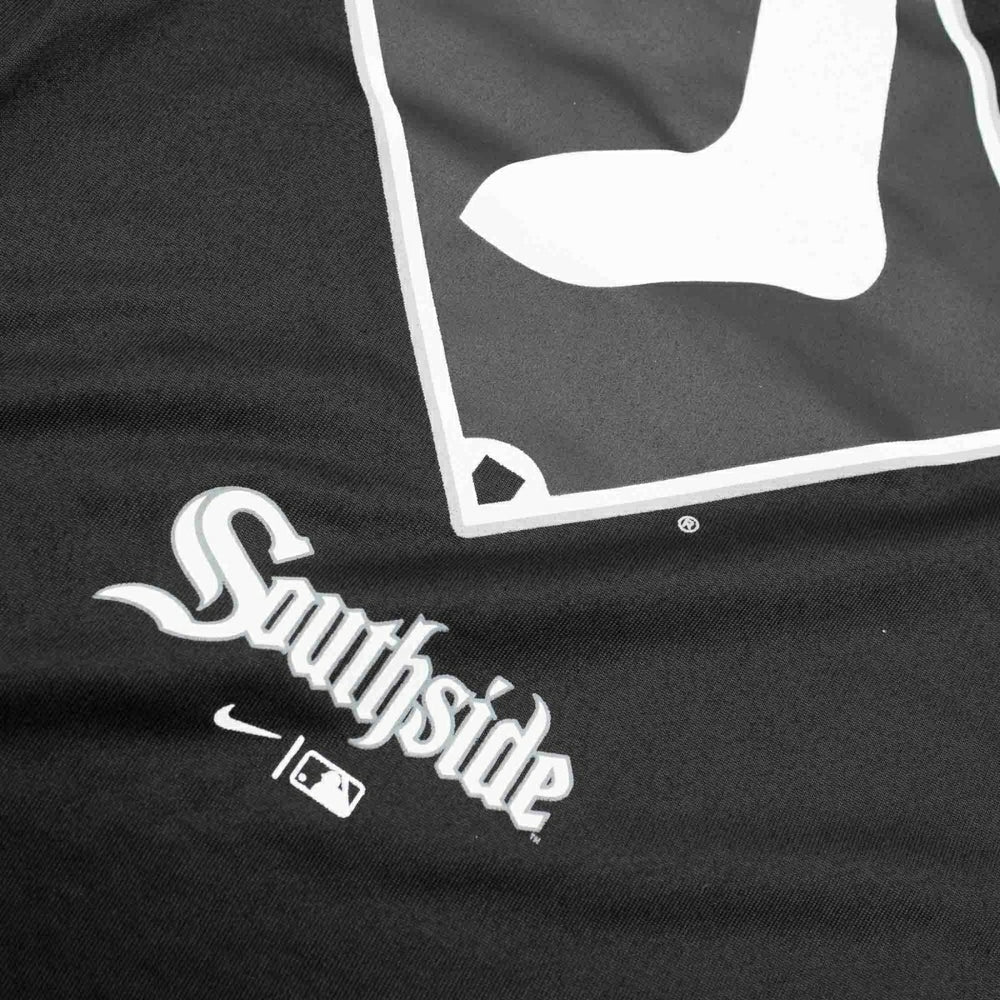 Chicago White Sox City Connect Nike Legend MLB T-Shirt Black - Taass for sale