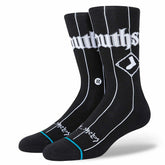 Chicago White Sox MLB City Connect Stance Crew Socks - Taass sale