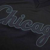 Chicago White Sox Triple Black Nike MLB Jersey - Taass discount