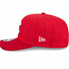 Cincinnati Reds MLB City Connect Stretch-Snap 9SEVENTY Cap Red - Taass sale