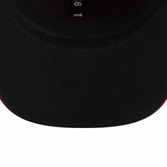 Cincinnati Reds MLB City Connect Stretch-Snap 9SEVENTY Cap Red - Taass sale