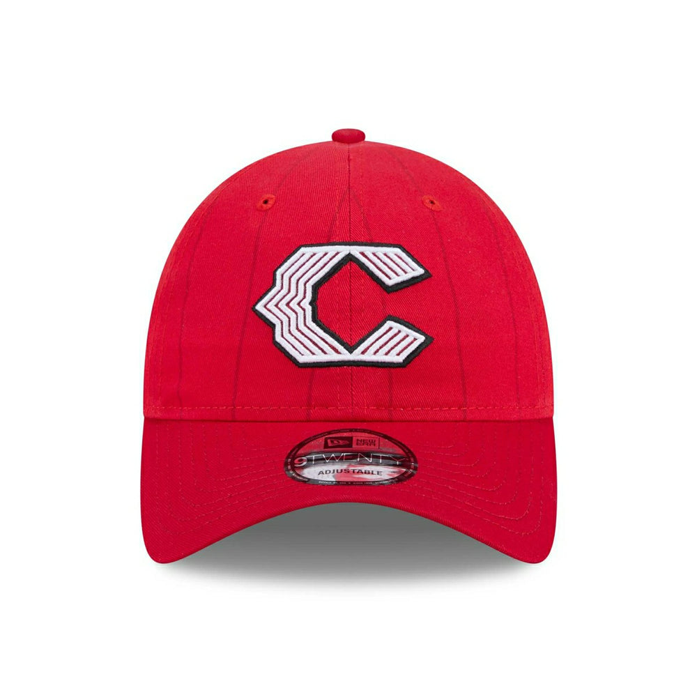 Texas Rangers MLB City Connect 9TWENTY Adjustable Cap Red - Taass for sale