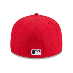 Cincinnati Reds MLB Authentic City Connect Low Profile 59FIFTY Fitted Cap Red - Taass Online
