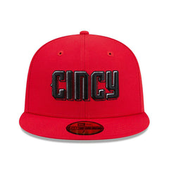 Cincinnati Reds MLB City Connect Fan Pack 59FIFTY Fitted Cap Red - Taass outlet