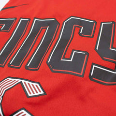 Cincinnati Reds City Connect Legend MLB T-Shirt Red - Taass sale