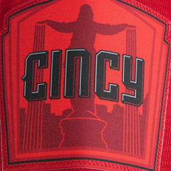 Cincinnati Reds 2026 City Connect Stadium MLB Jersey Red - Taass Online