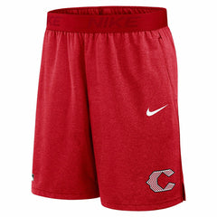 Cincinnati Reds 2026 City Connect MLB Authentic Dri-FIT Shorts Red - Taass outlet