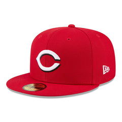 Cincinnati Reds 2026 Jackie Robinson Day 59FIFTY Fitted Cap Red - Taass on sale