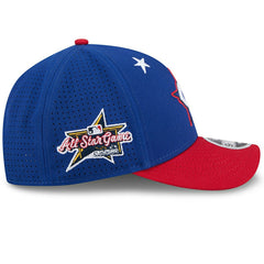Cincinnati Reds Authentic 2025 MLB All-Star Game New Era 9FORTY M-Crown Snapback Cap - Taass on sale