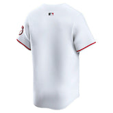Cincinnati Reds Alternate 2 Nike Limited MLB Jersey White - Taass outlet