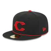 Cincinnati Reds MLB Authentic City Connect New Era 59FIFTY Cap - Taass US