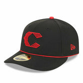 Cincinnati Reds MLB Authentic City Connect New Era Low Profile 59FIFTY Cap - Taass on sale