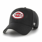 Cincinnati Reds '47 MVP Adjustable MLB Cap Black - Taass sale