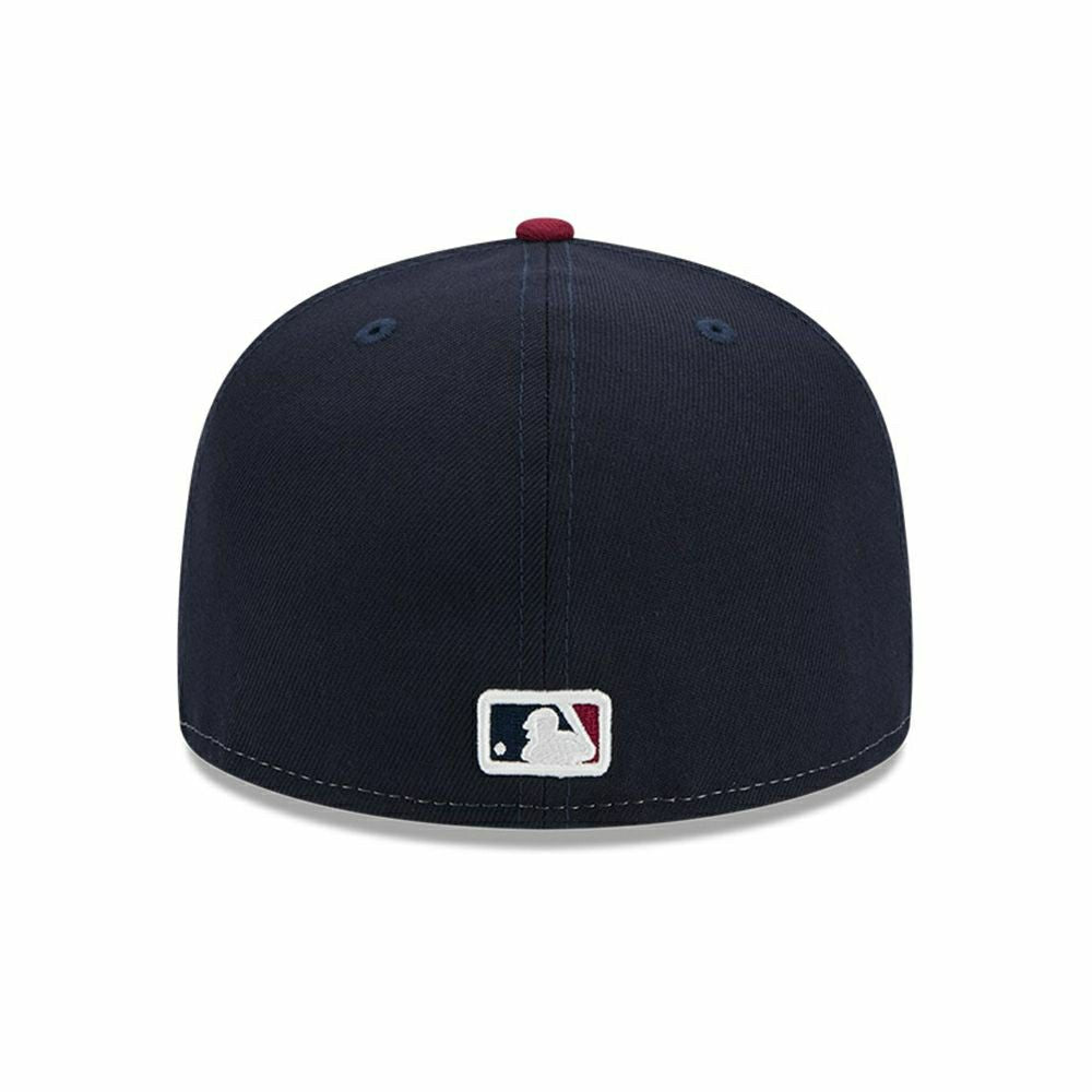 Cleveland Guardians MLB Authentic City Connect New Era 59FIFTY Cap - Taass discount