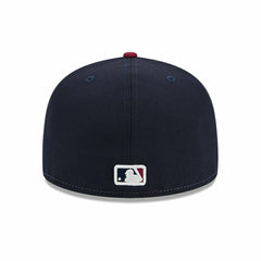 Cleveland Guardians MLB Authentic City Connect New Era 59FIFTY Cap - Taass discount