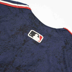 Cleveland Guardians Limited City Connect MLB Jersey Navy - Taass sale