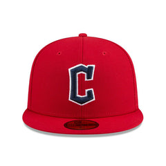 Cleveland Guardians 2026 Jackie Robinson Day 59FIFTY Fitted Cap Red - Taass for sale