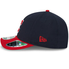 Cleveland Guardians MLB Player Replica 9FORTY M-Crown Snapback Cap Road - Taass for sale