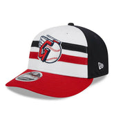 Cleveland Guardians 2025 MLB Batting Practice Low Profile 9FIFTY Snapback Cap - Taass Online