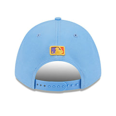 Colorado Rockies MLB City Connect 9FORTY M-Crown Snapback Cap Blue - Taass sale