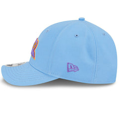 Colorado Rockies MLB City Connect 9FORTY M-Crown Snapback Cap Blue - Taass sale