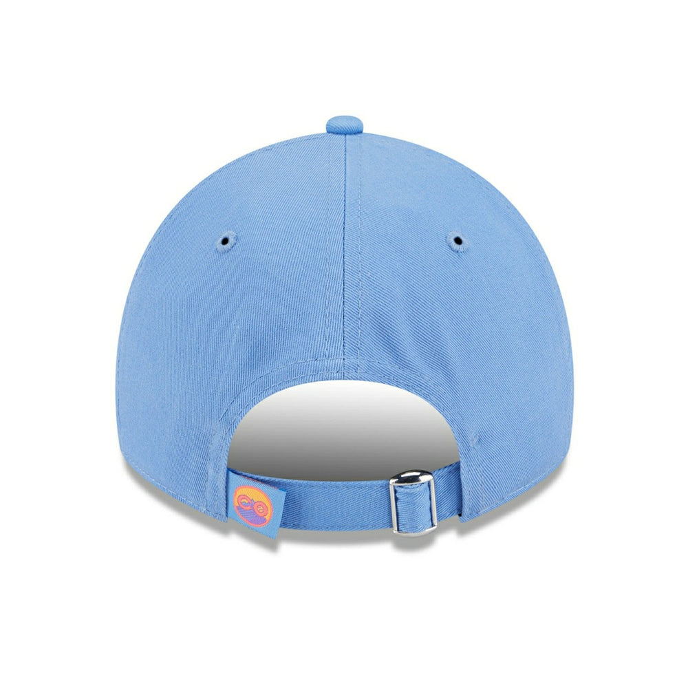 Colorado Rockies MLB City Connect 9TWENTY Adjustable Cap Blue - Taass for sale