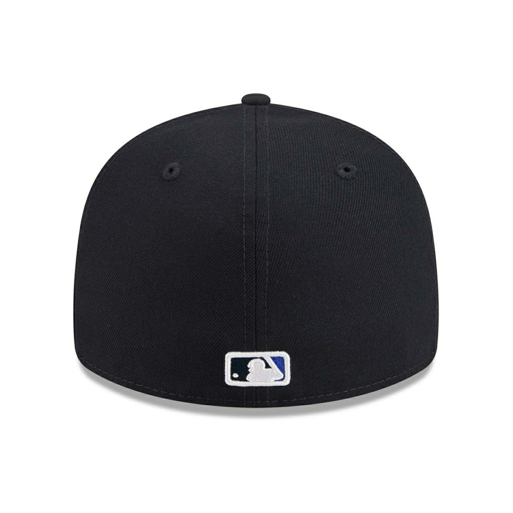 Detroit Tigers MLB Authentic City Connect Low Profile 59FIFTY Fitted Cap Navy - Taass Online