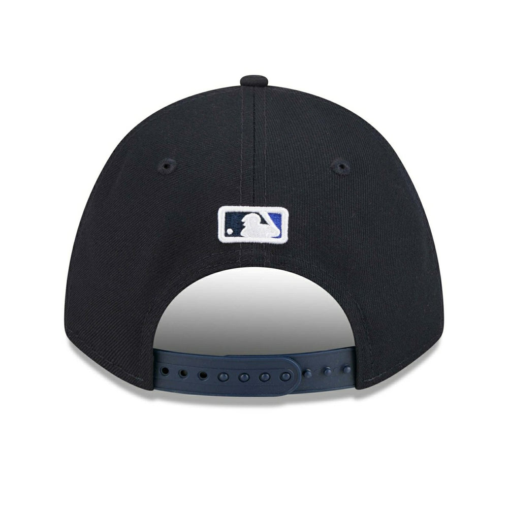 Detroit Tigers MLB City Connect 9FORTY M-Crown Snapback Cap Navy - Taass discount