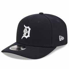 Detroit Tigers MLB City Connect Stretch-Snap 9SEVENTY Cap Navy - Taass on sale