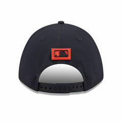 Detroit Tigers 2026 MLB Clubhouse 9FORTY M-Crown A-Frame Snapback Cap - Taass for sale