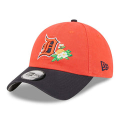 Detroit Tigers 2026 MLB Spring Training Casual Classic Adjustable Cap Orange - Taass Online