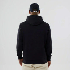 Detroit Tigers Team Logo New Era MLB Hoodie Navy - Taass Online